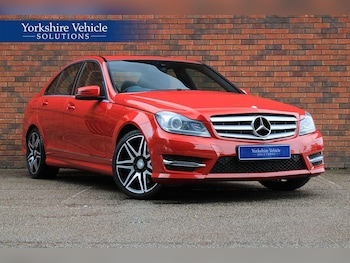 Used Mercedes-Benz C-Class 2013 for sale - 75781857: Photo