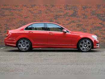 Used Mercedes-Benz C-Class 2013 for sale - 75781857: Photo