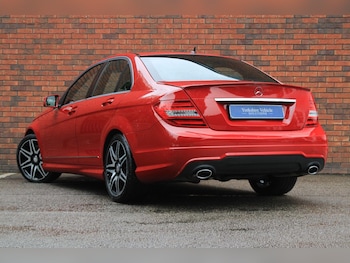 Used Mercedes-Benz C-Class 2013 for sale - 75781857: Photo