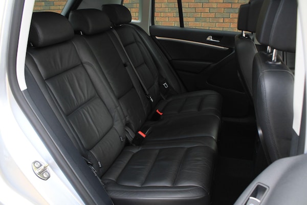 Used Volkswagen Tiguan 2014 for sale - 76084060: Photo 10