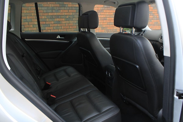 Used Volkswagen Tiguan 2014 for sale - 76084060: Photo 11