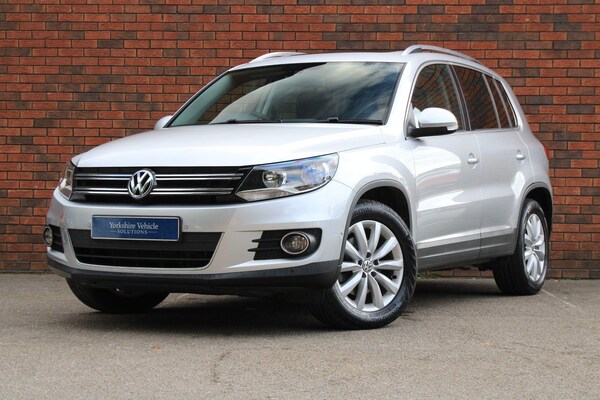 Used Volkswagen Tiguan 2014 for sale - 76084060: Photo 14