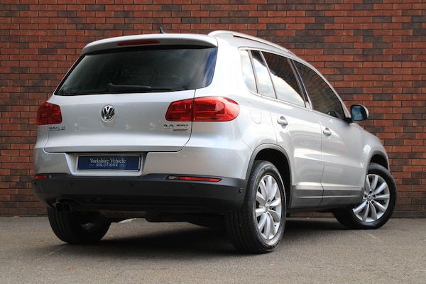 Used Volkswagen Tiguan 2014 for sale - 76084060: Photo 16