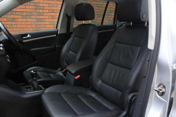 Used Volkswagen Tiguan 2014 for sale - 76084060: Photo 17