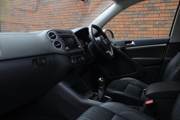 Used Volkswagen Tiguan 2014 for sale - 76084060: Photo 18
