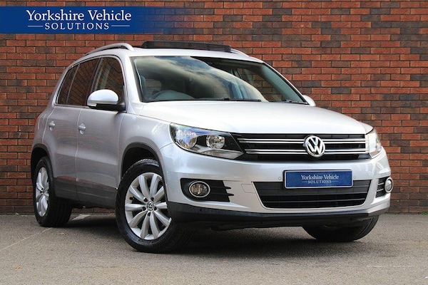 Used Volkswagen Tiguan 2014 for sale - 76084060: Photo 1