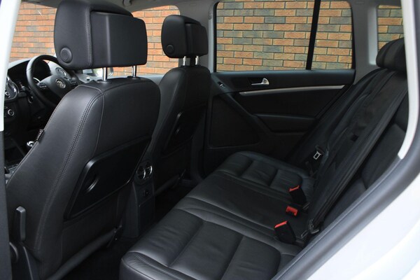 Used Volkswagen Tiguan 2014 for sale - 76084060: Photo 21
