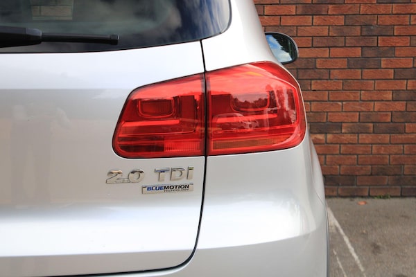 Used Volkswagen Tiguan 2014 for sale - 76084060: Photo 32