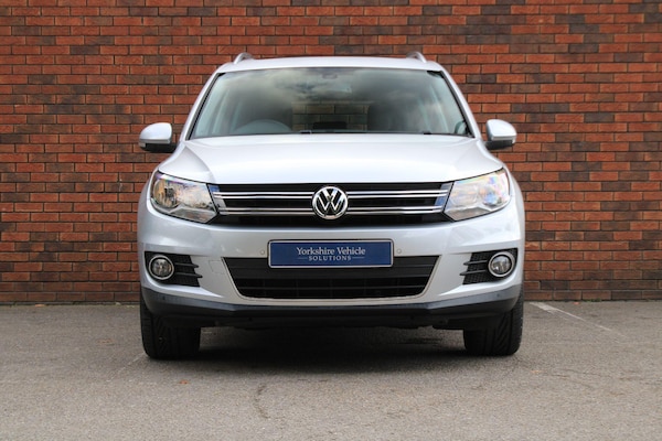 Used Volkswagen Tiguan 2014 for sale - 76084060: Photo 33