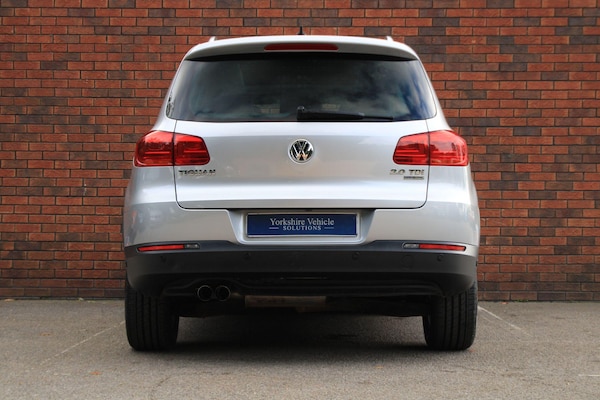 Used Volkswagen Tiguan 2014 for sale - 76084060: Photo 34