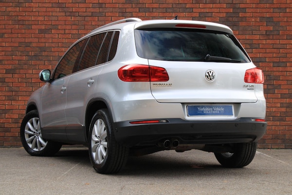 Used Volkswagen Tiguan 2014 for sale - 76084060: Photo 3