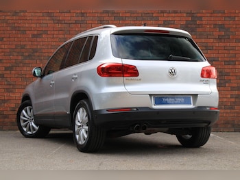 Used Volkswagen Tiguan 2014 for sale - 76084060: Photo 3