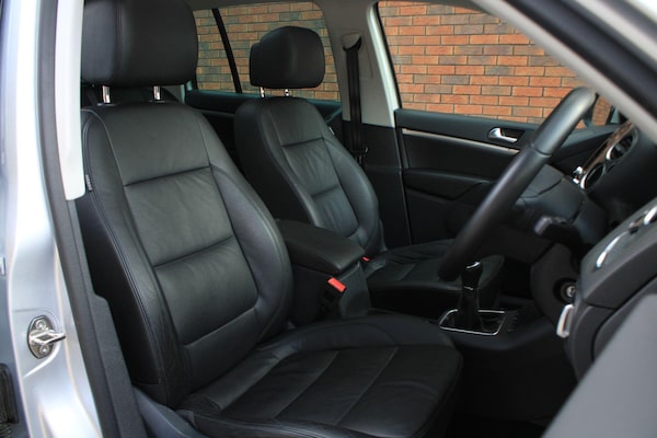 Used Volkswagen Tiguan 2014 for sale - 76084060: Photo 4