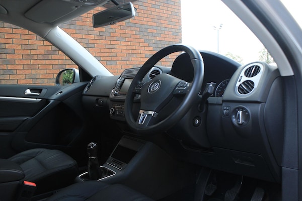 Used Volkswagen Tiguan 2014 for sale - 76084060: Photo 5