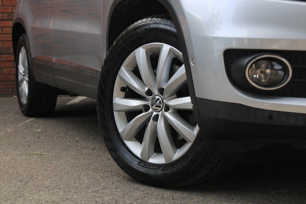 Used Volkswagen Tiguan 2014 for sale - 76084060: Photo 8