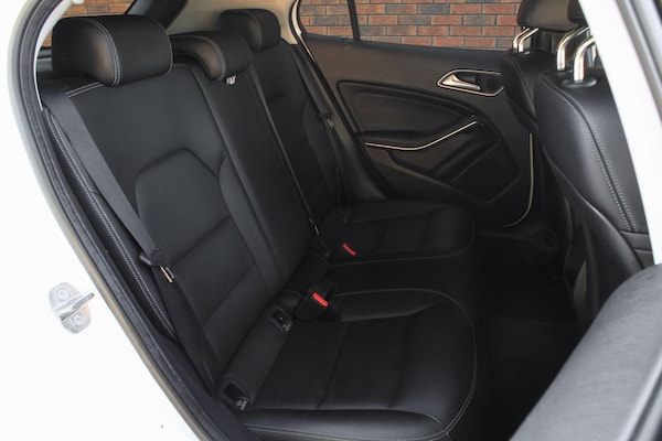 Used Mercedes-Benz GLA 2018 for sale - 75199738: Photo 10