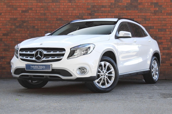 Used Mercedes-Benz GLA 2018 for sale - 75199738: Photo 14