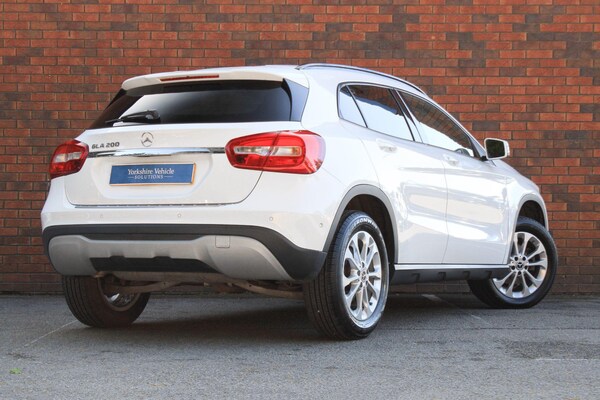 Used Mercedes-Benz GLA 2018 for sale - 75199738: Photo 16
