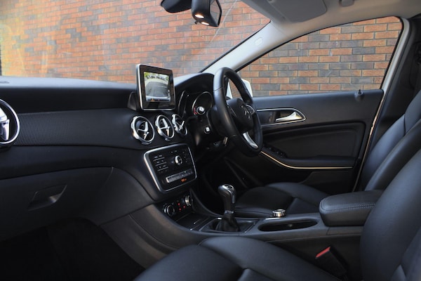 Used Mercedes-Benz GLA 2018 for sale - 75199738: Photo 18