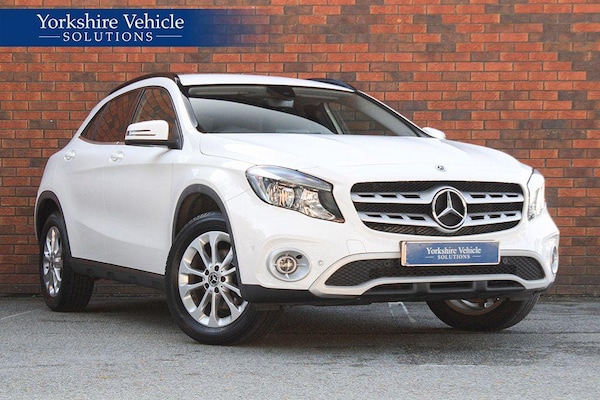 Used Mercedes-Benz GLA 2018 for sale - 75199738: Photo 1