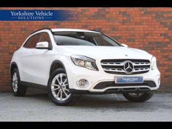 Used Mercedes-Benz GLA 2018 for sale - 75199738: Photo