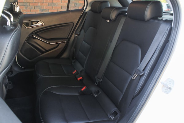 Used Mercedes-Benz GLA 2018 for sale - 75199738: Photo 21