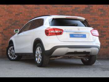Used Mercedes-Benz GLA 2018 for sale - 75199738: Photo