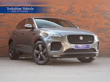 Used Jaguar E-Pace 2020 for sale - 79532817: Photo