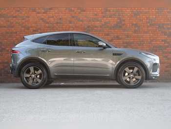 Used Jaguar E-Pace 2020 for sale - 79532817: Photo