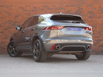 Used Jaguar E-Pace 2020 for sale - 79532817: Photo