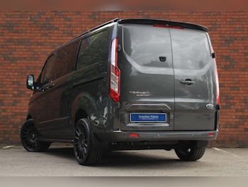 Used Ford Transit Custom 2022 for sale - 75905054: Photo