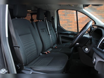 Used Ford Transit Custom 2022 for sale - 75905054: Photo