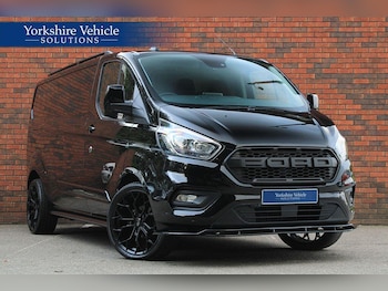 Used Ford Transit Custom 2023 for sale - 76227512: Photo