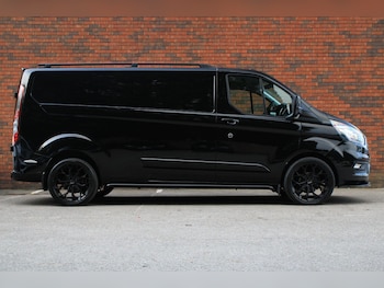 Used Ford Transit Custom 2023 for sale - 76227512: Photo