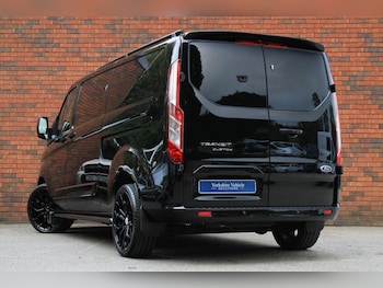 Used Ford Transit Custom 2023 for sale - 76227512: Photo
