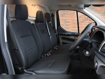 Used Ford Transit Custom 2023 for sale - 76227512: Photo
