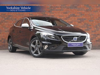 Used Volvo V40 2015 for sale - 79712361: Photo