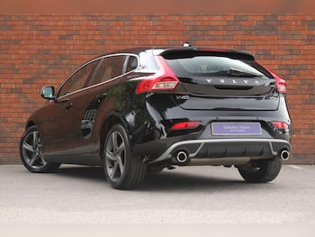 Used Volvo V40 2015 for sale - 79712361: Photo