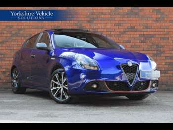 (66) - 1750 TBi Veloce TCT Euro 6 5dr