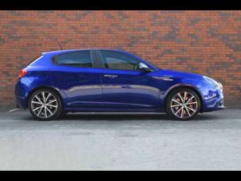 Used Alfa Romeo Giulietta 2016 for sale - 74862280: Photo