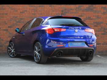 Used Alfa Romeo Giulietta 2016 for sale - 74862280: Photo