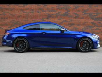 Used Mercedes-Benz C-Class 2018 for sale - 74323461: Photo