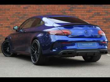 Used Mercedes-Benz C-Class 2018 for sale - 74323461: Photo