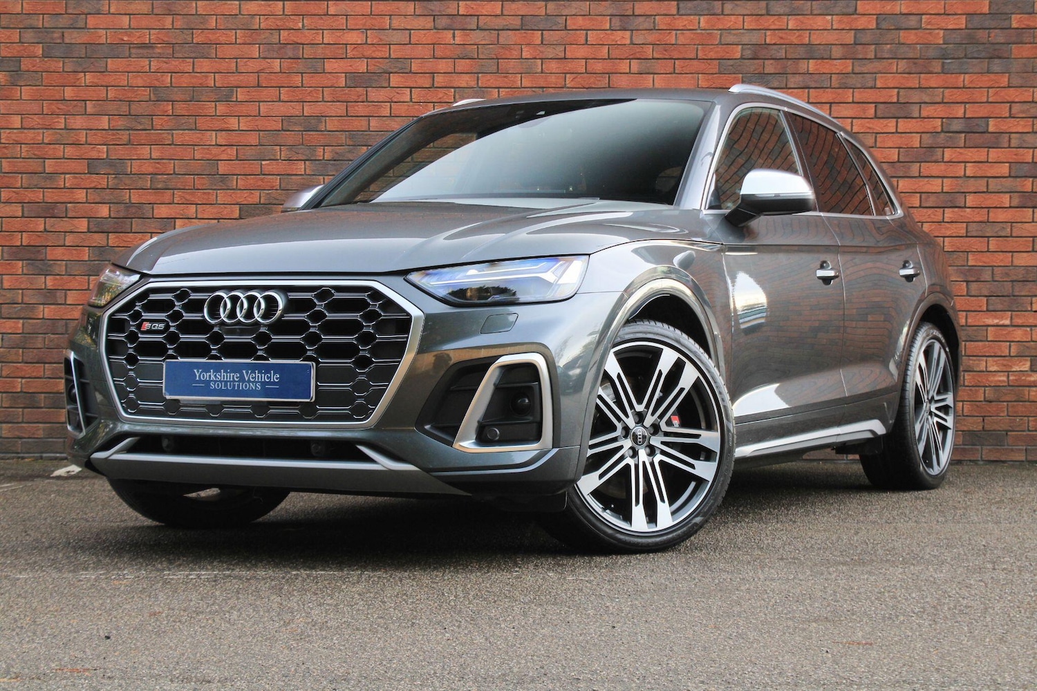 Used Audi SQ5 2023 for sale - 76425098: Photo 16