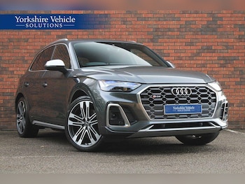 Used Audi SQ5 2023 for sale - 76425098: Photo