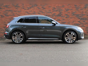 Used Audi SQ5 2023 for sale - 76425098: Photo