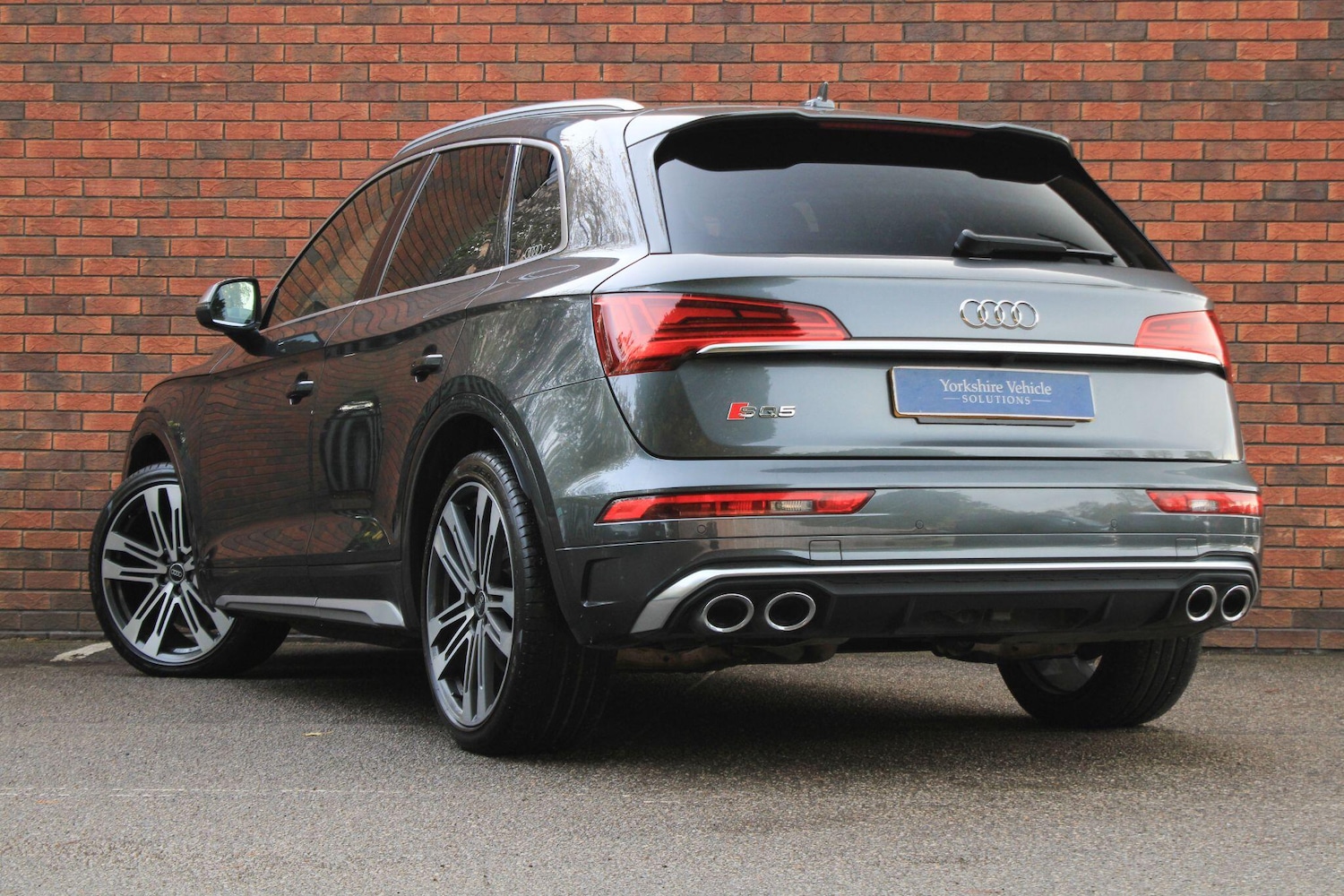 Used Audi SQ5 2023 for sale - 76425098: Photo 3