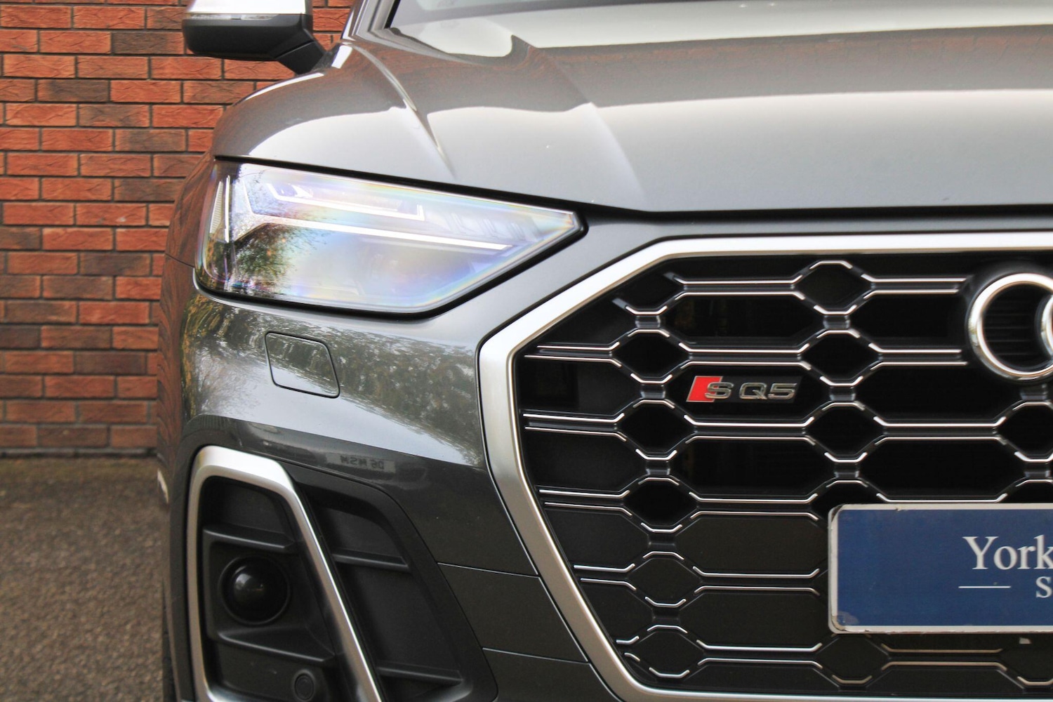 Used Audi SQ5 2023 for sale - 76425098: Photo 45