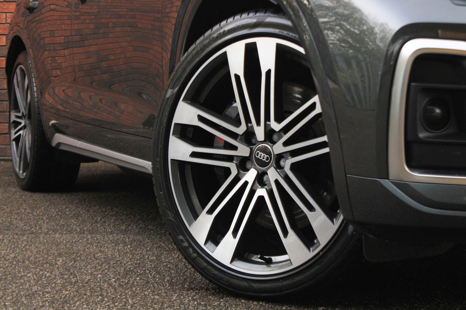 Used Audi SQ5 2023 for sale - 76425098: Photo 9