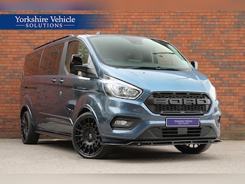 Used Ford Tourneo Custom 2021 for sale - 78347247: Photo